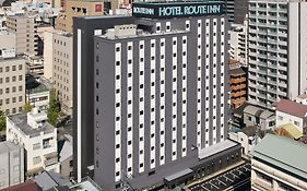 Hotel Route Inn Matsuyama -Katsuyama Dori-